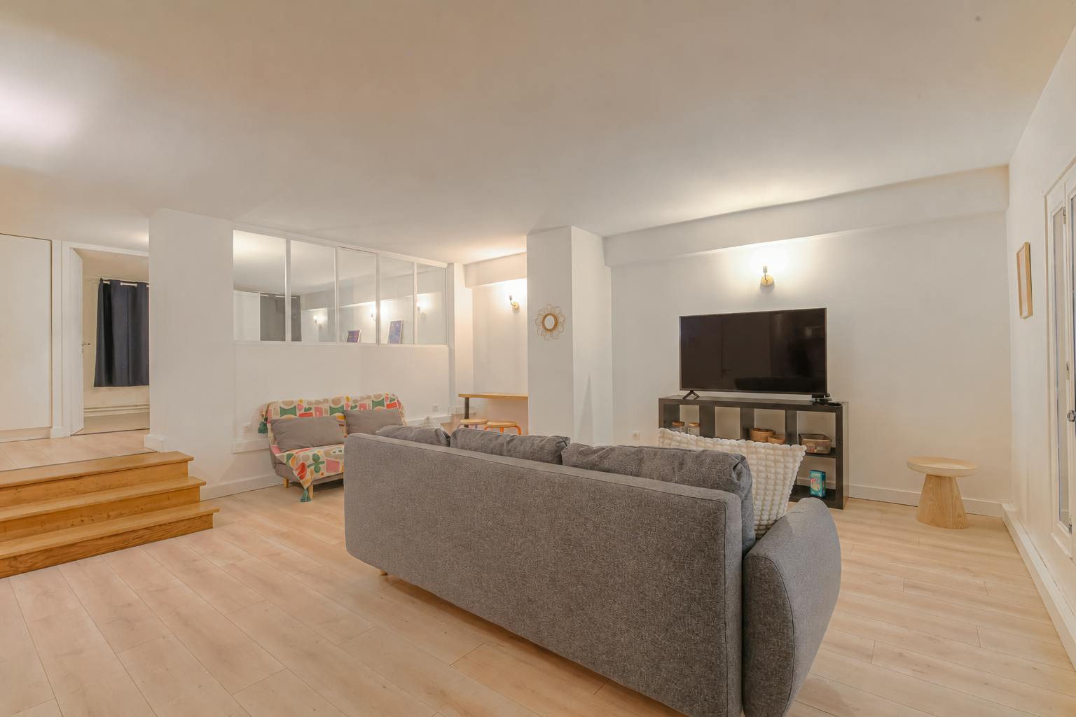 Apartment for rent on Quai Jean Moulin, Lyon