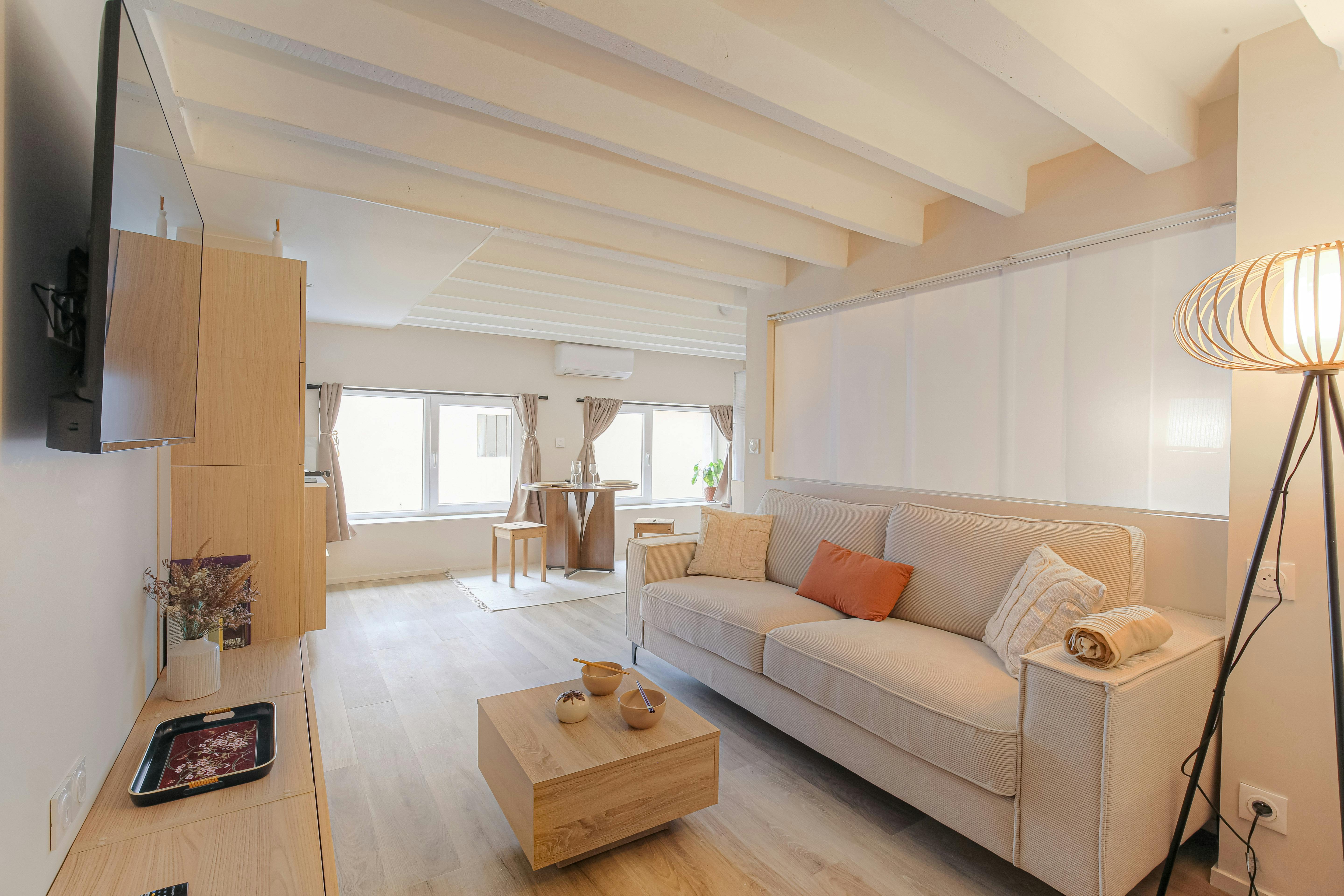 Apartment for rent on Rue Vauban, Lyon