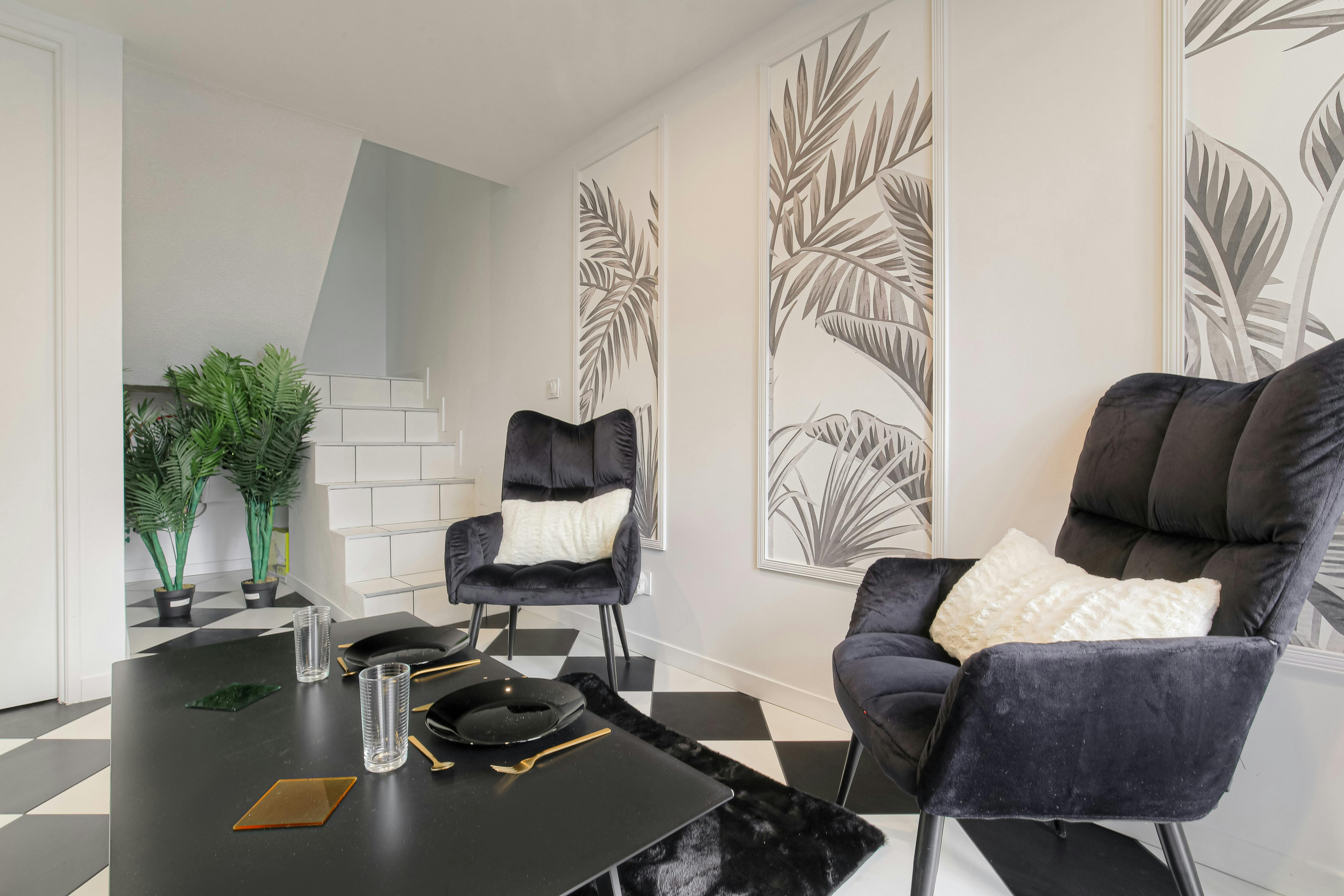 Apartment for rent on Cours Vitton, Lyon