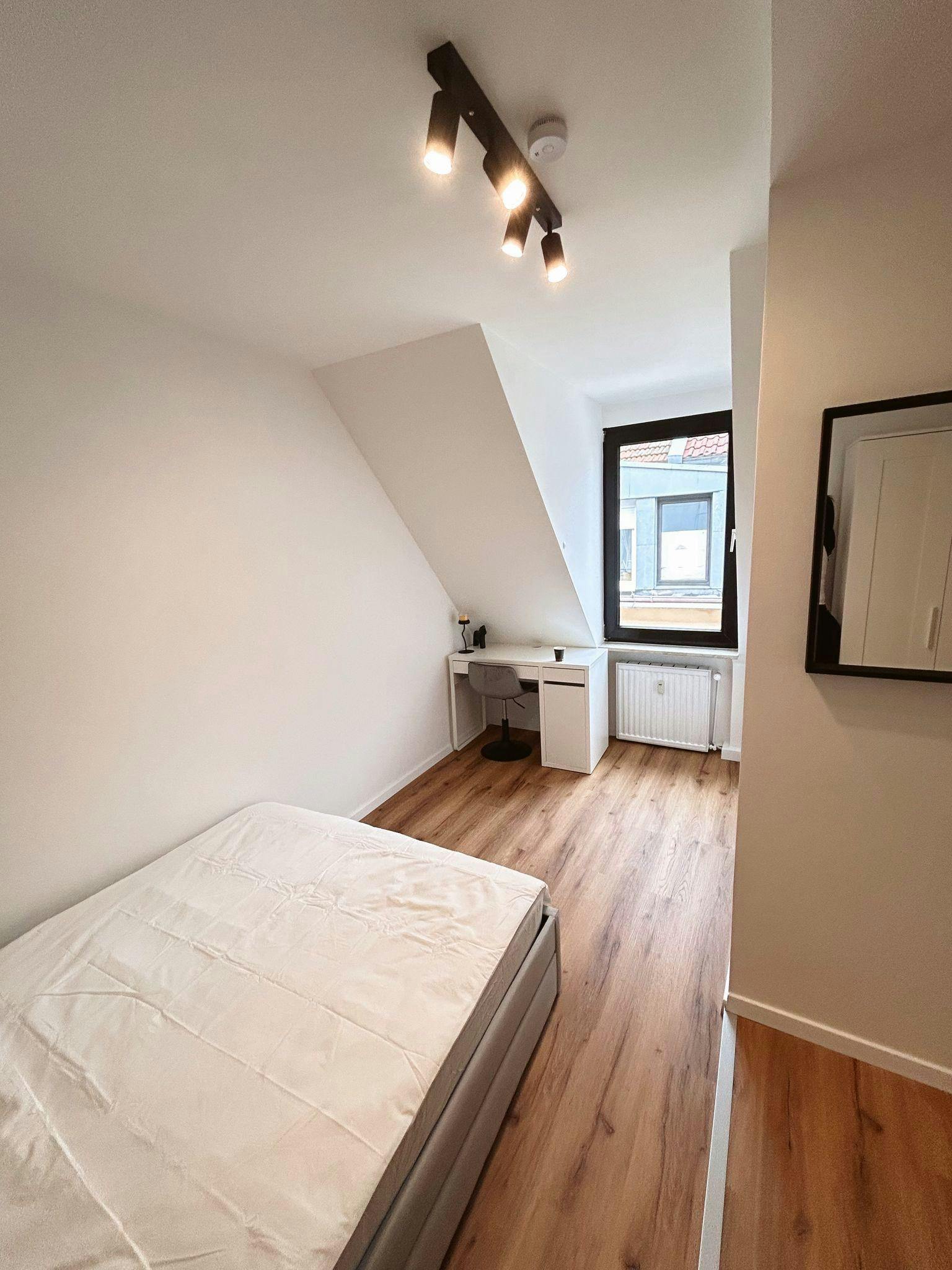 Stanza privata in affitto a 590 € al mese a Nürnberg, Peter-Henlein-Straße