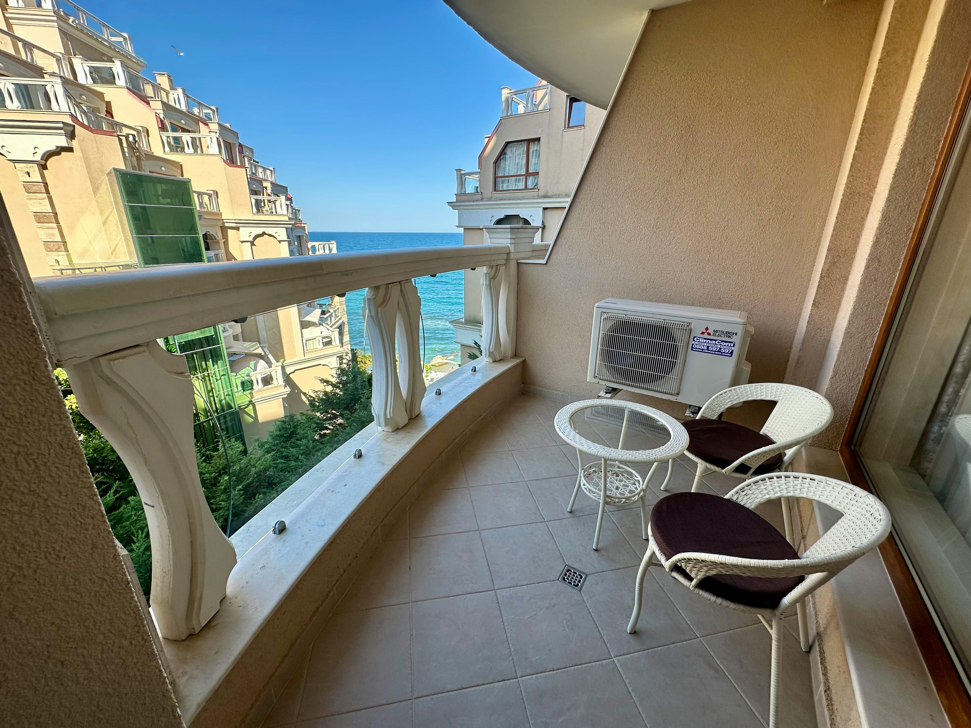 Wohnung zu mieten für 650 € pro Monat in Varna, ulitsa "Boyan Bachvarov"