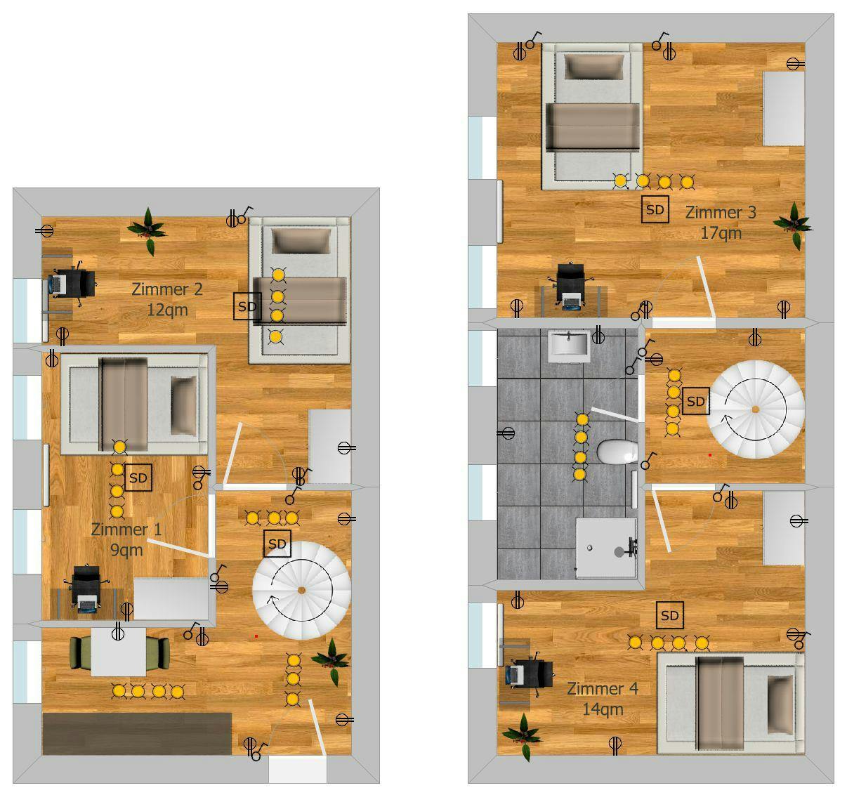 preview gallery tile