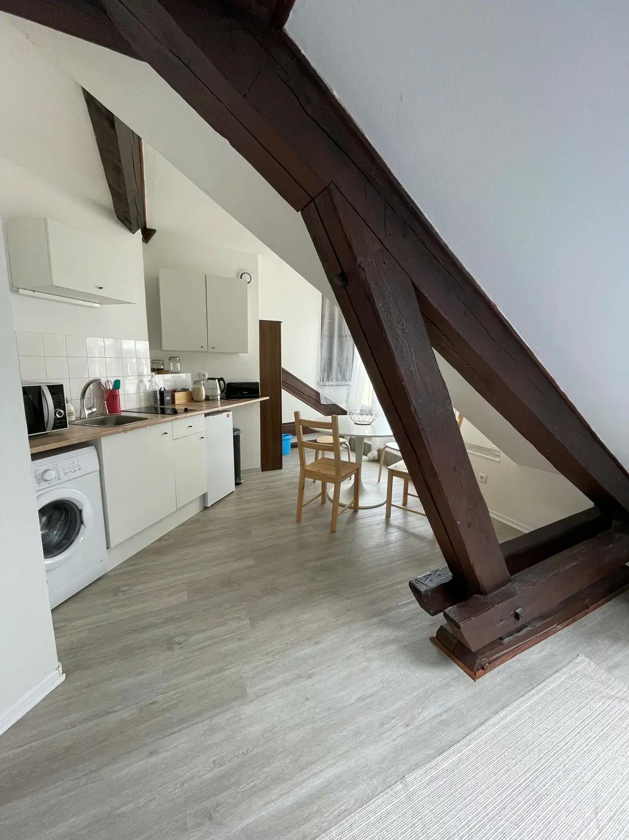 Studio zu mieten für 591 € pro Monat in Dijon, Rue du Jardin des Plantes