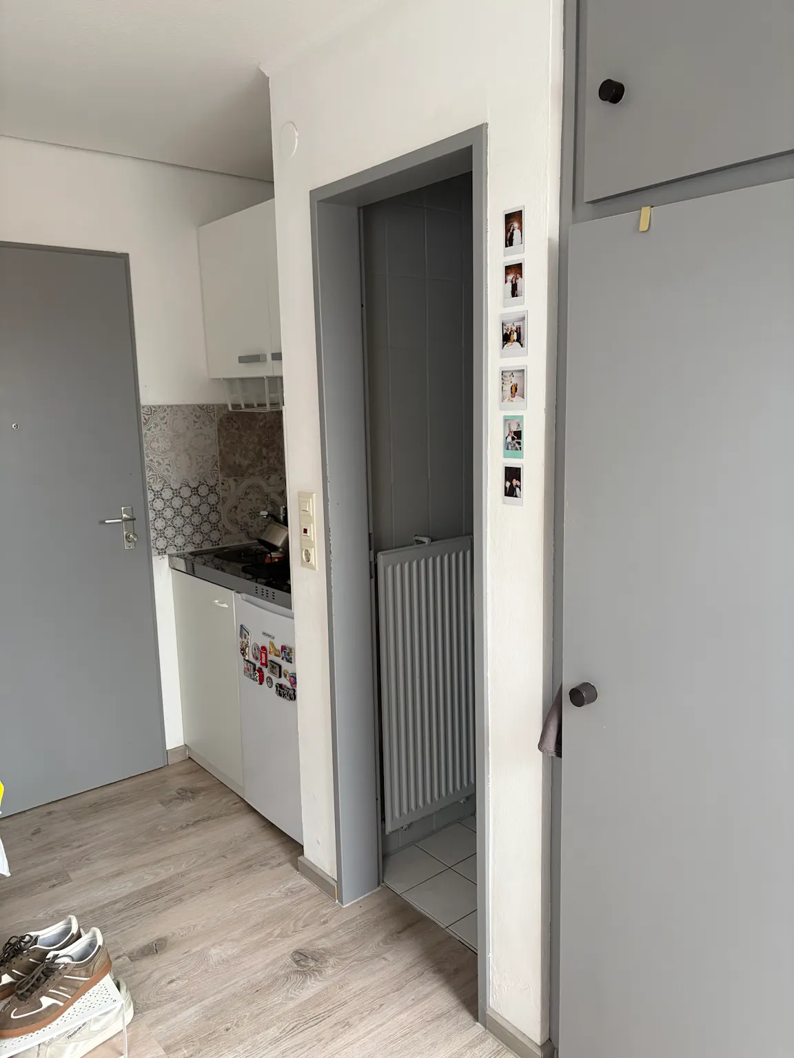 1-Bedroom Apartment in Philipp-Reis-Straße, Göttingen (1749433) ROOM 2