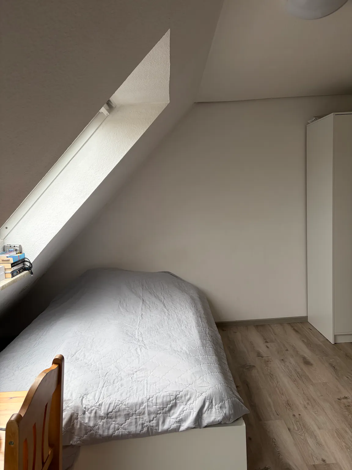 1-Bedroom Apartment in Philipp-Reis-Straße, Göttingen (1749433) ROOM