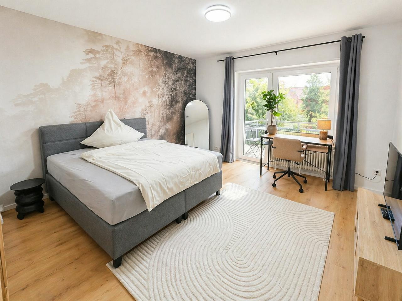 Pokój prywatny do wynajęcia za 790 € miesięcznie w mieście Mannheim, Lindenhofstraße