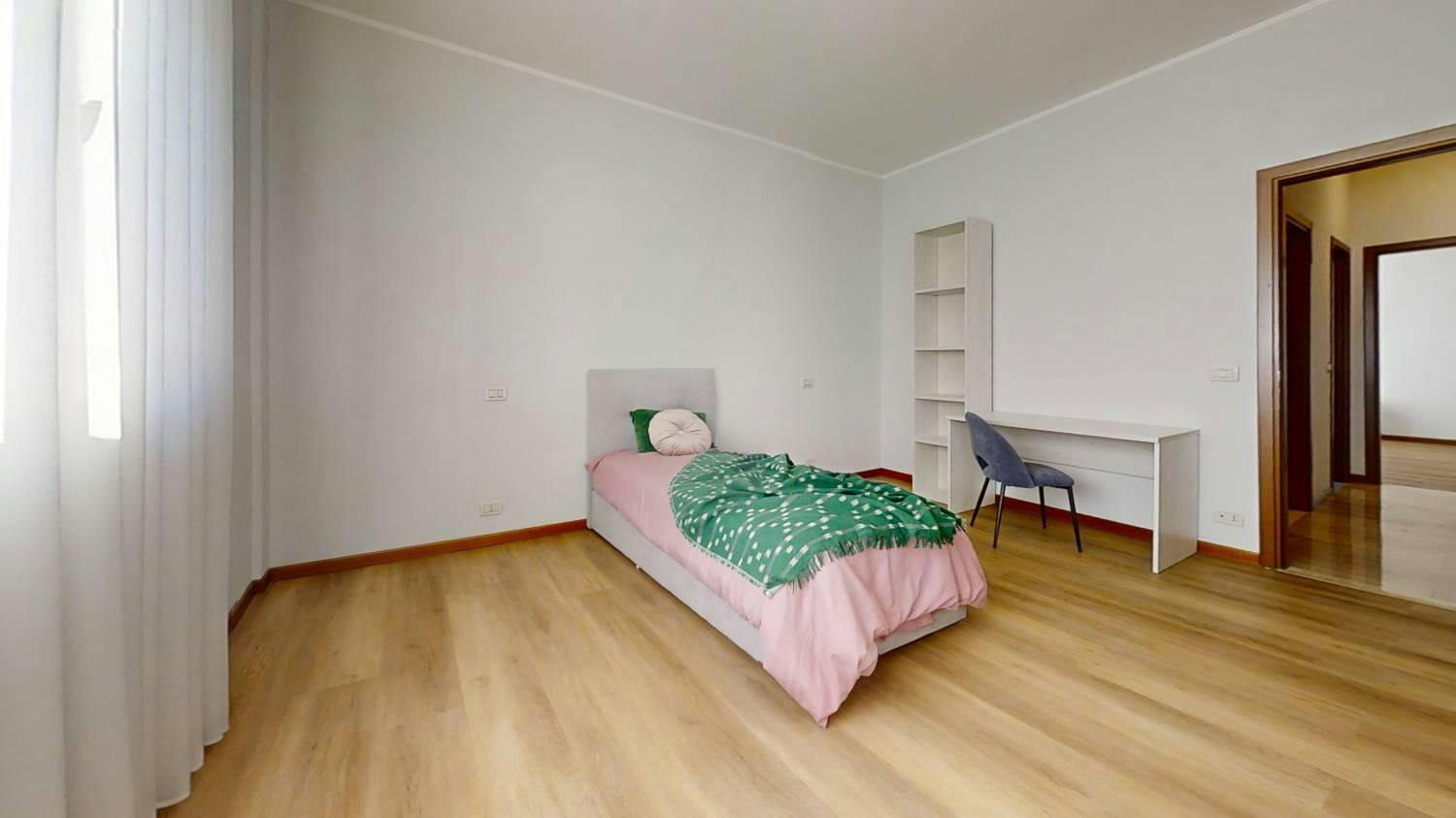 Cameră privată de închiriat pentru 460 EUR pe lună în Treviso, Via Sant'Antonino