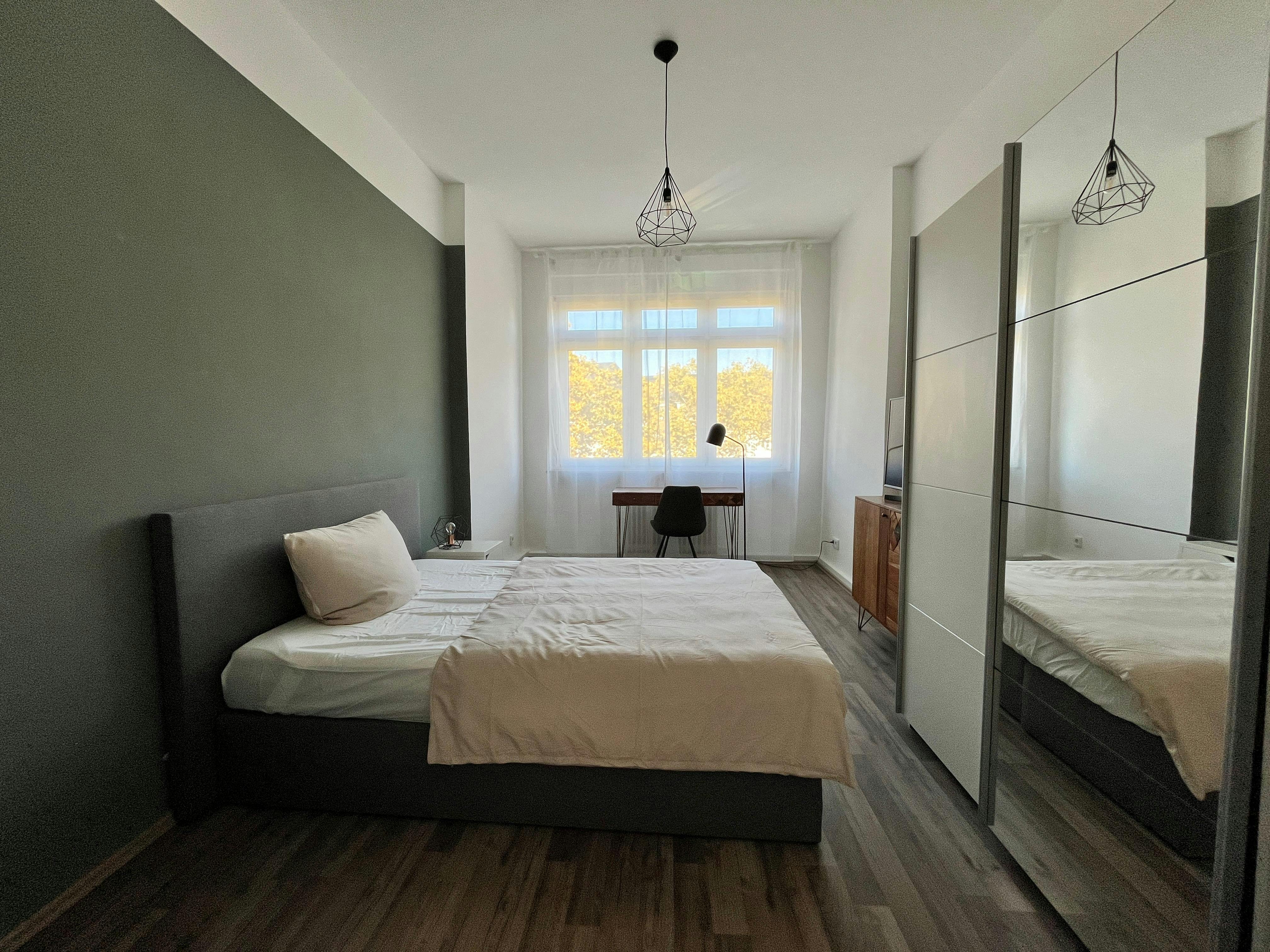Private room for rent for €665 per month in Frankfurt am Main, Saalburgallee