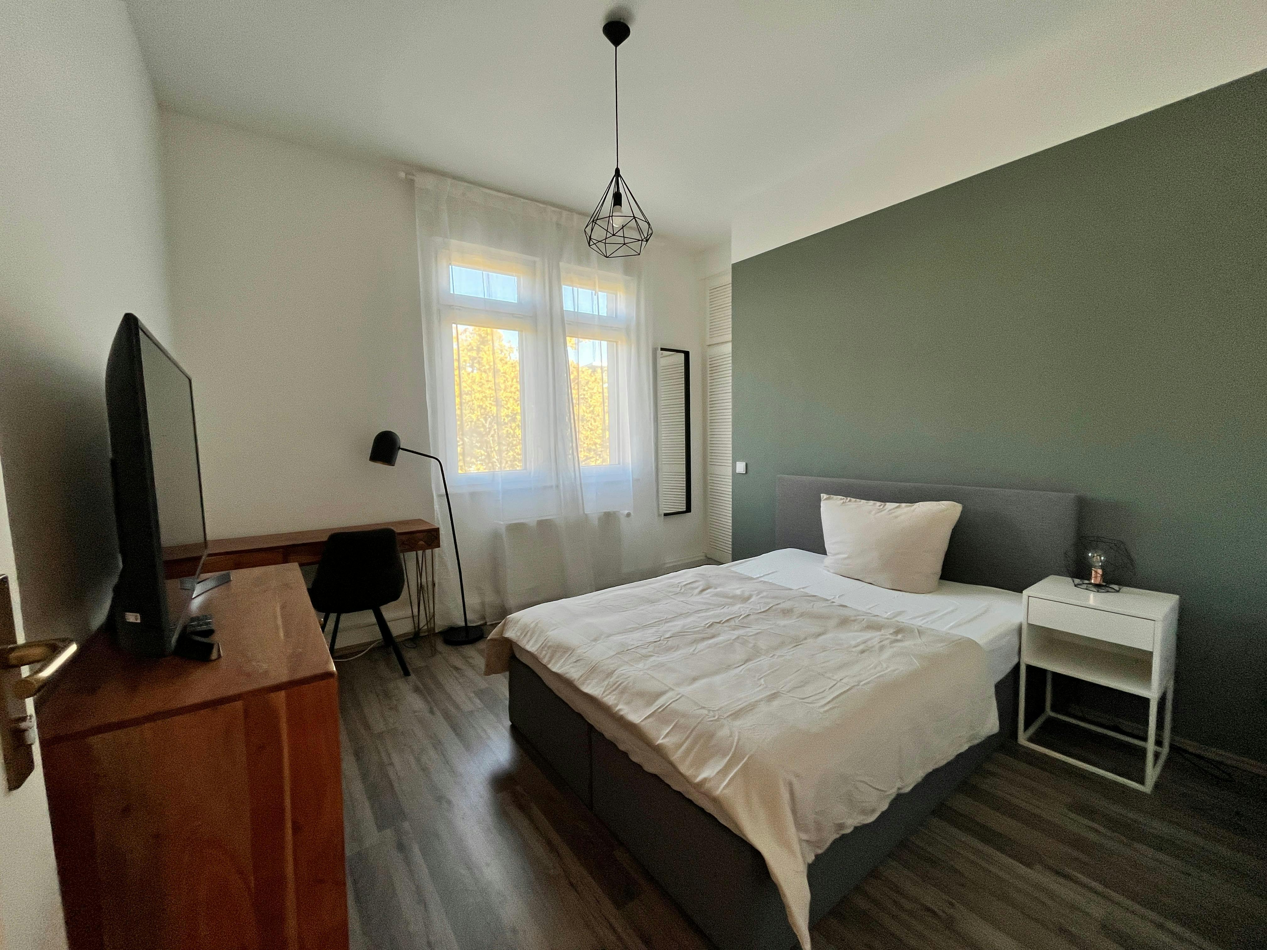 Private room for rent for €655 per month in Frankfurt am Main, Saalburgallee
