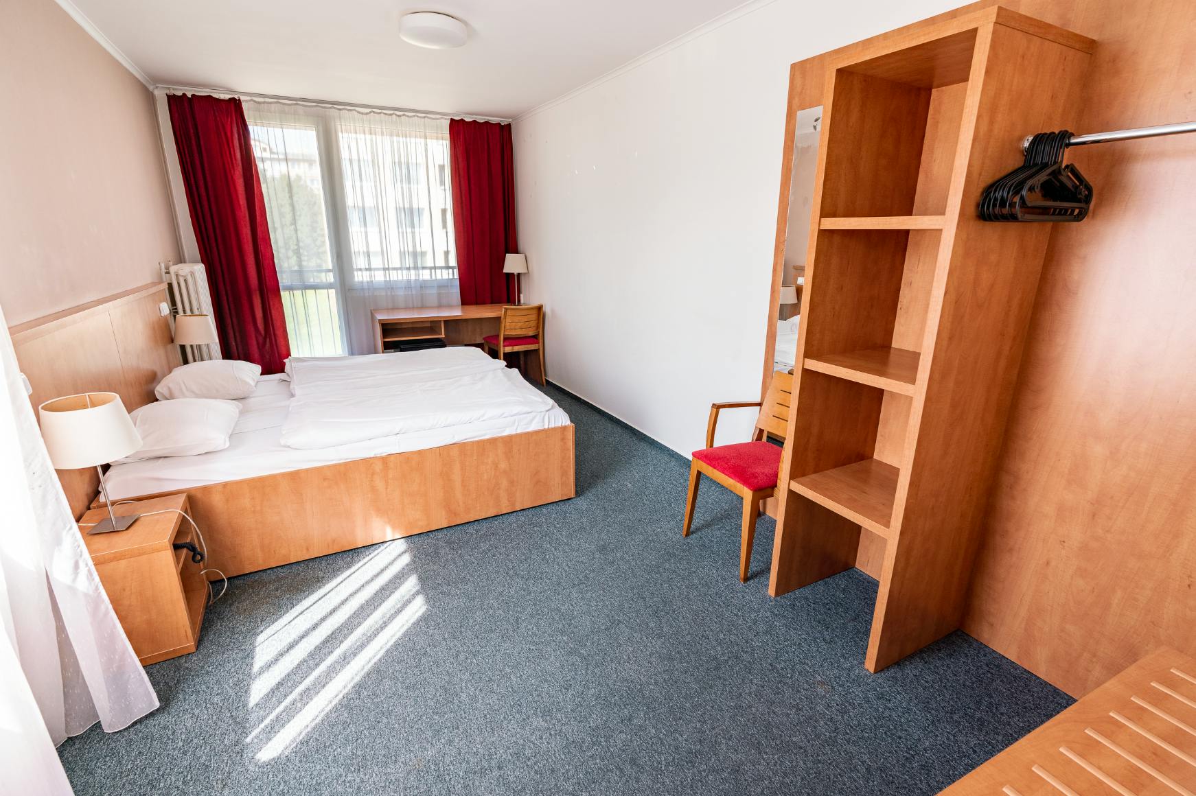 Mehrbettzimmer zu mieten für 9.600 CZK pro Monat in Prague, Mrkvičkova