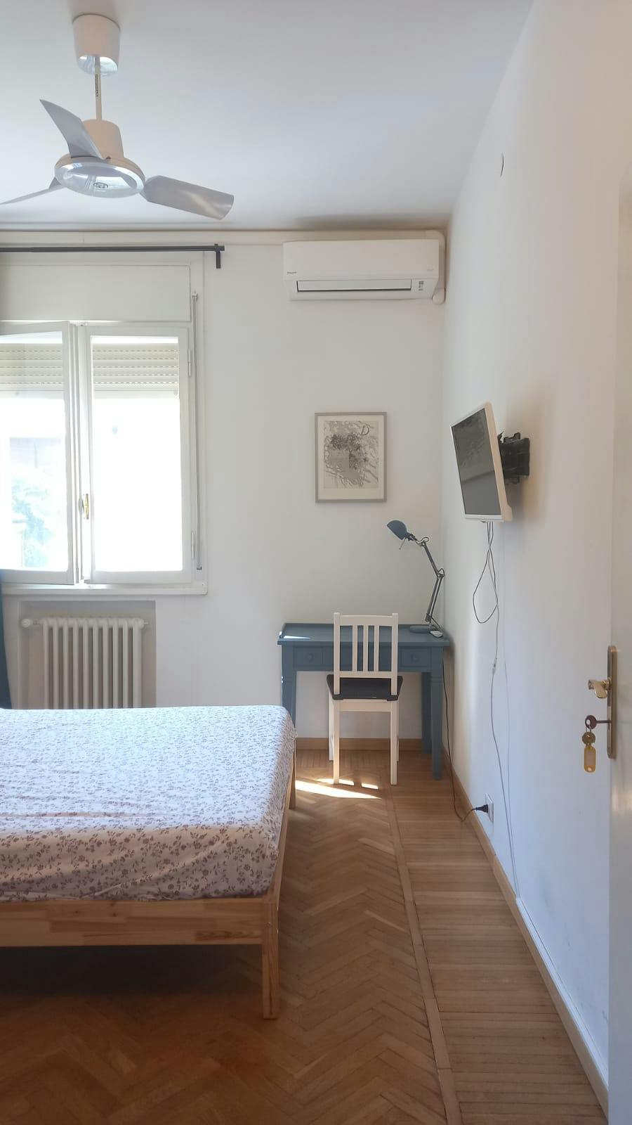 Stanza privata in affitto a 800 € al mese a Bologna, Via Vincenzo Toffano