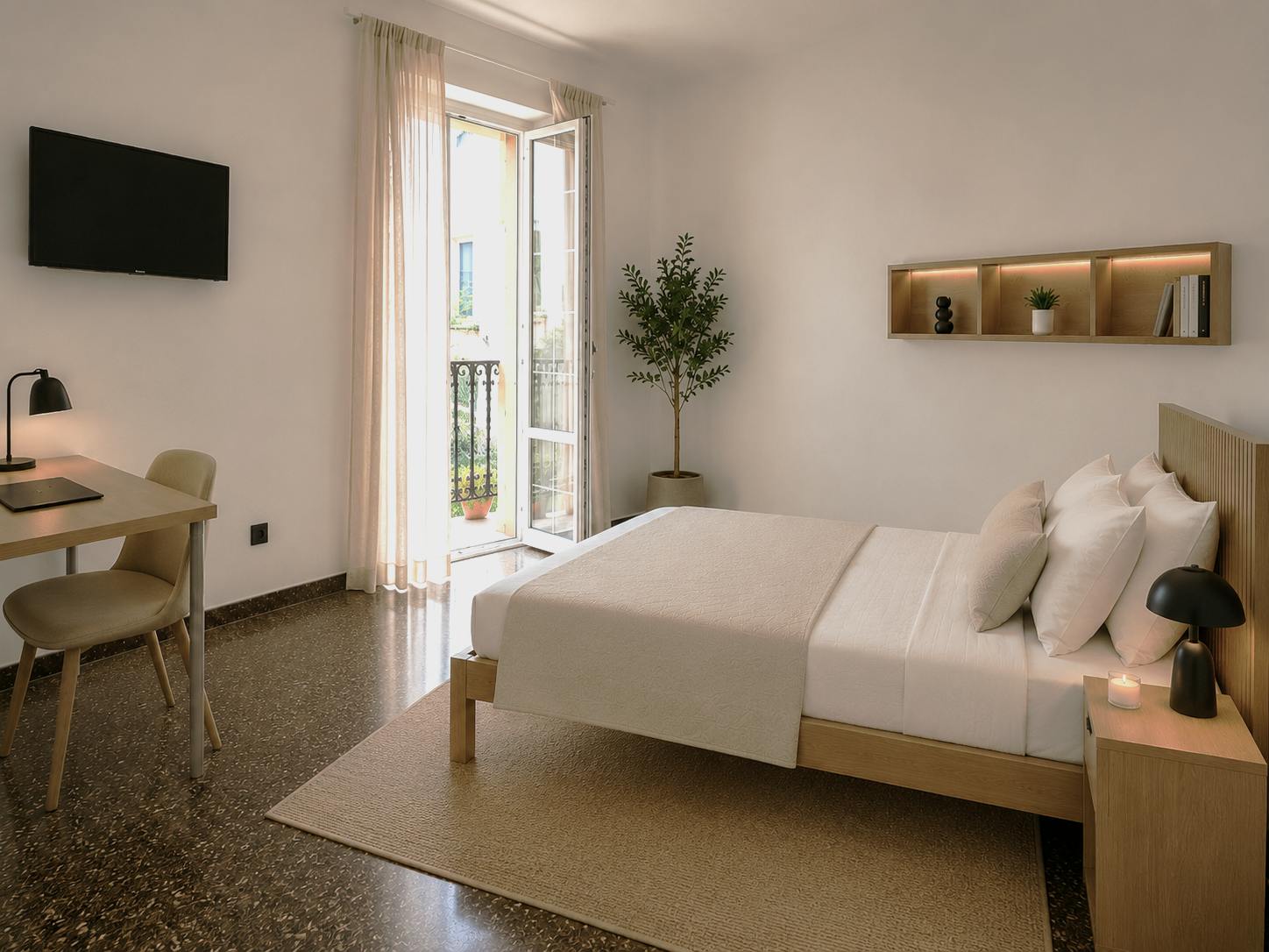 Appartamento in affitto a 550 € al mese a Genoa, Piazza Giovanni Martinez