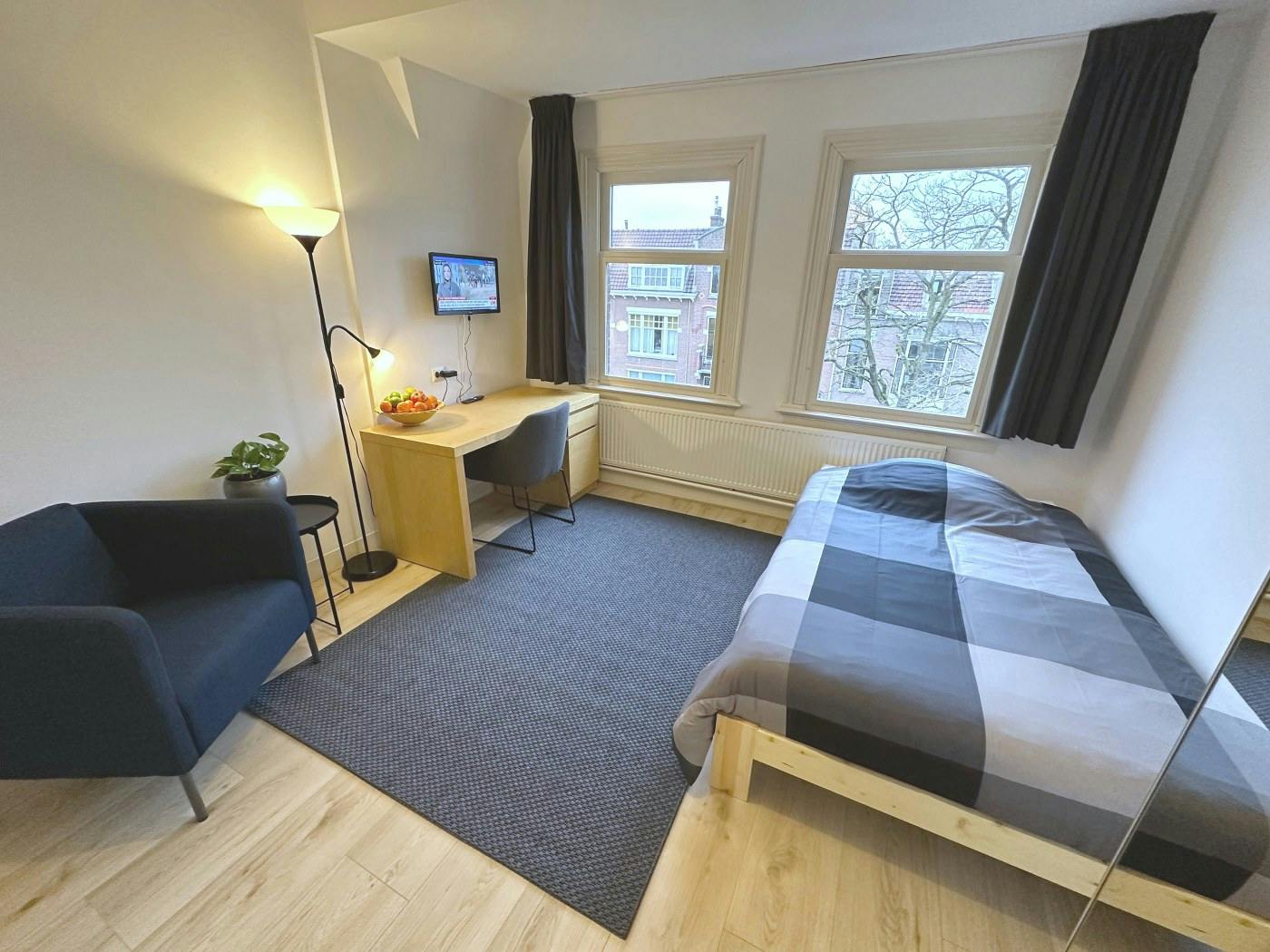 Appartement in Rotterdam