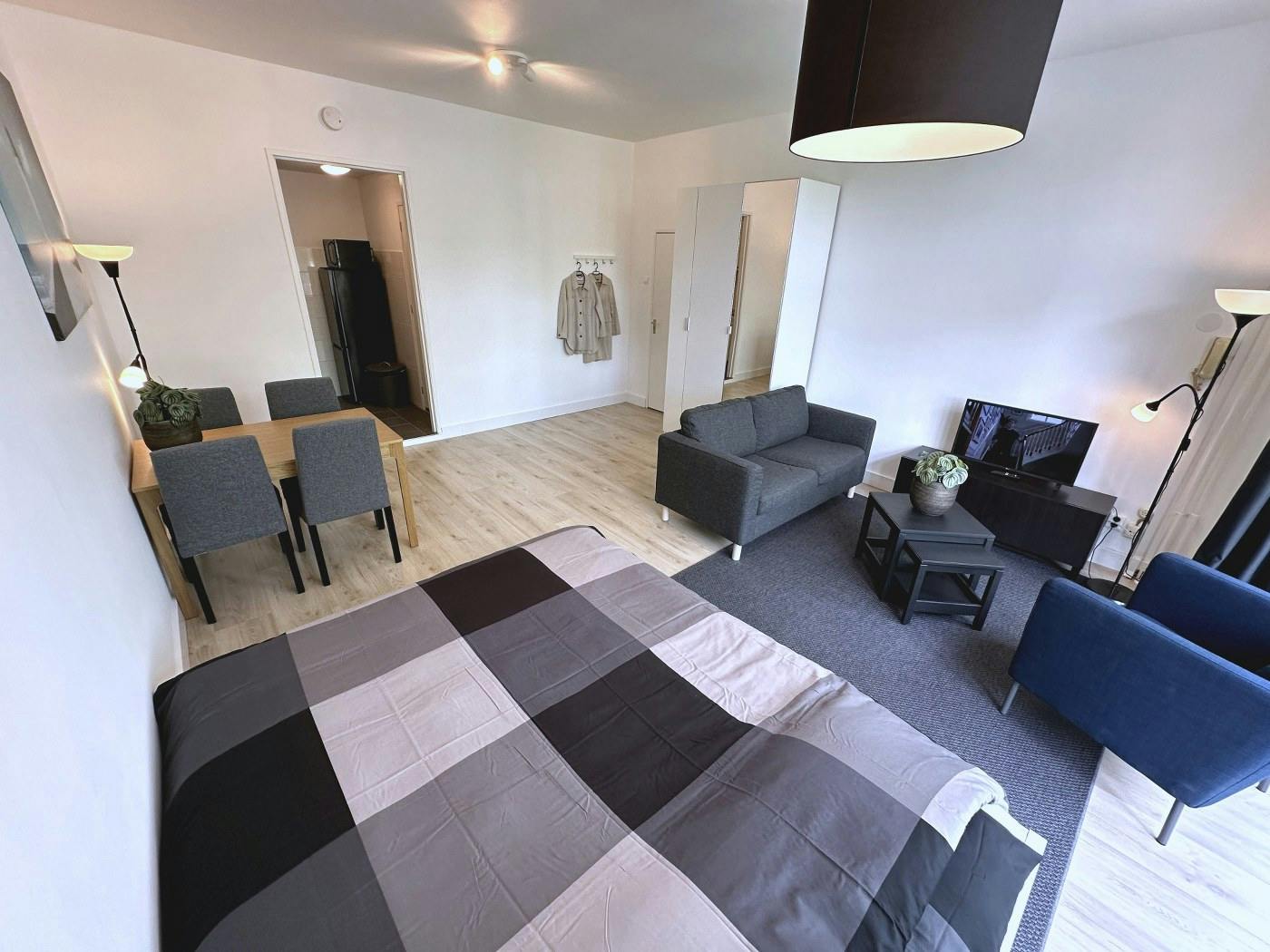 Studio for rent for €1,110 per month in Rotterdam, Avenue Concordia