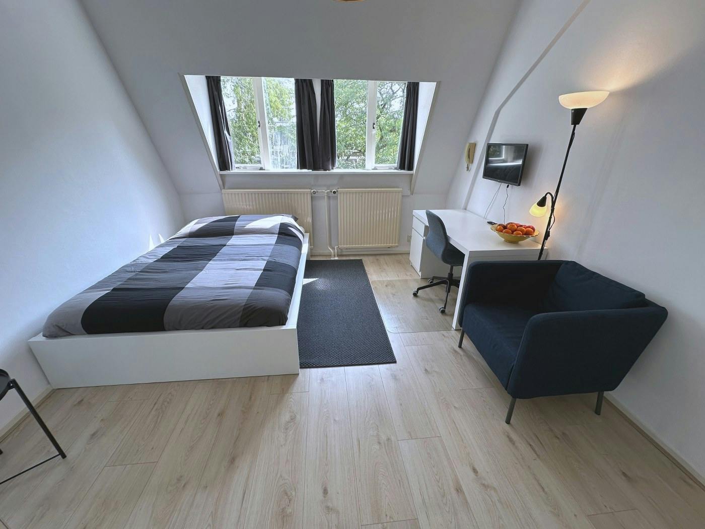 Apartment in Rotterdam
