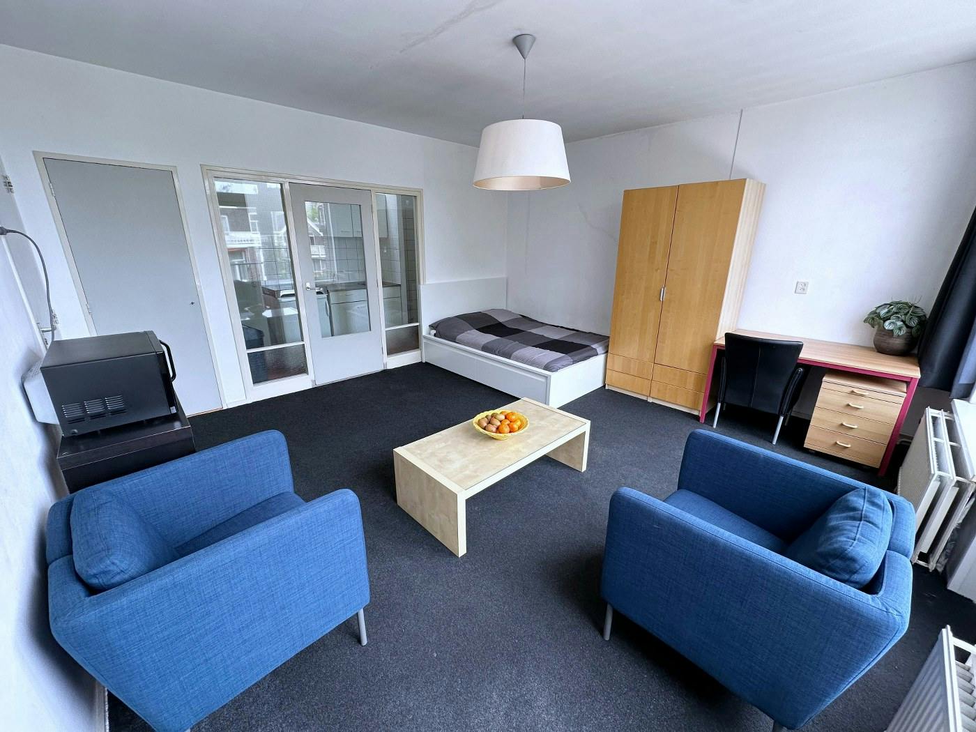 Studio for rent for €995 per month in Rotterdam, Avenue Concordia