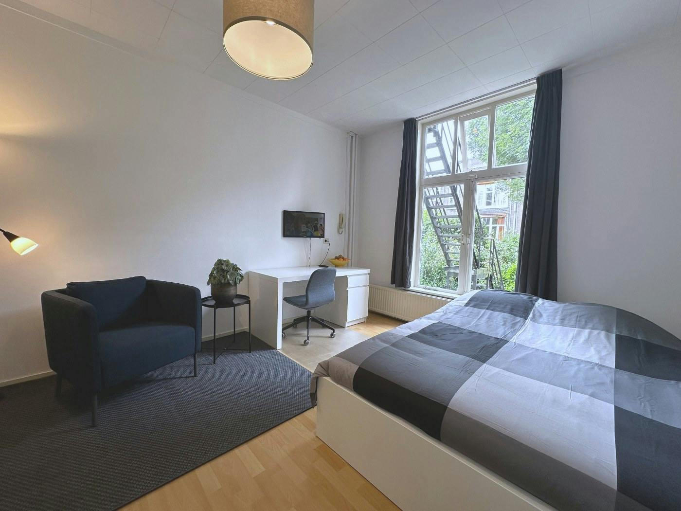 Apartment in Rotterdam