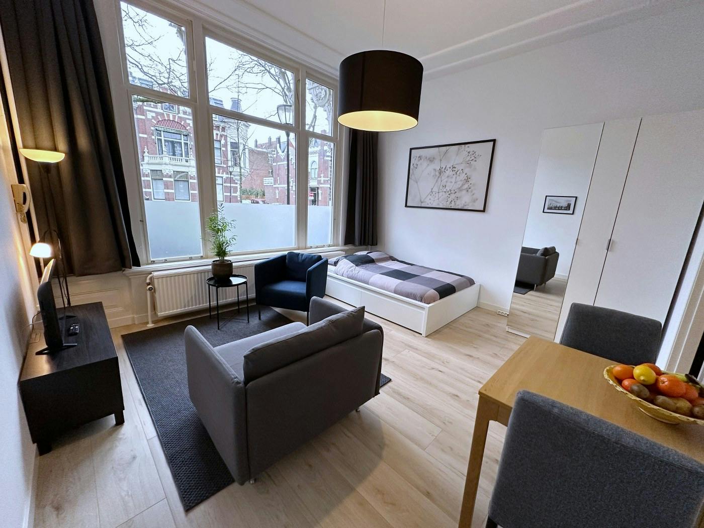 Etta att hyra för 1 030 € i månaden i Rotterdam, Avenue Concordia