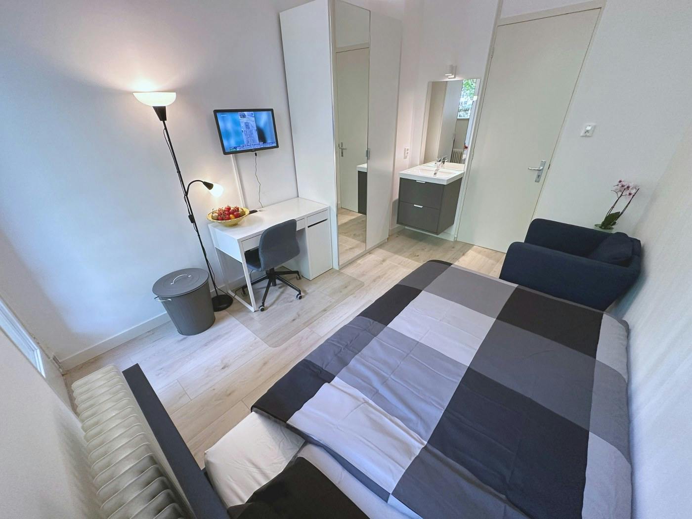 Apartment in Rotterdam