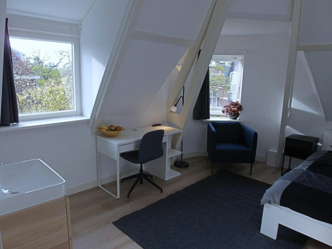 Privat rum att hyra för 675 € i månaden i Rotterdam, Voorschoterlaan