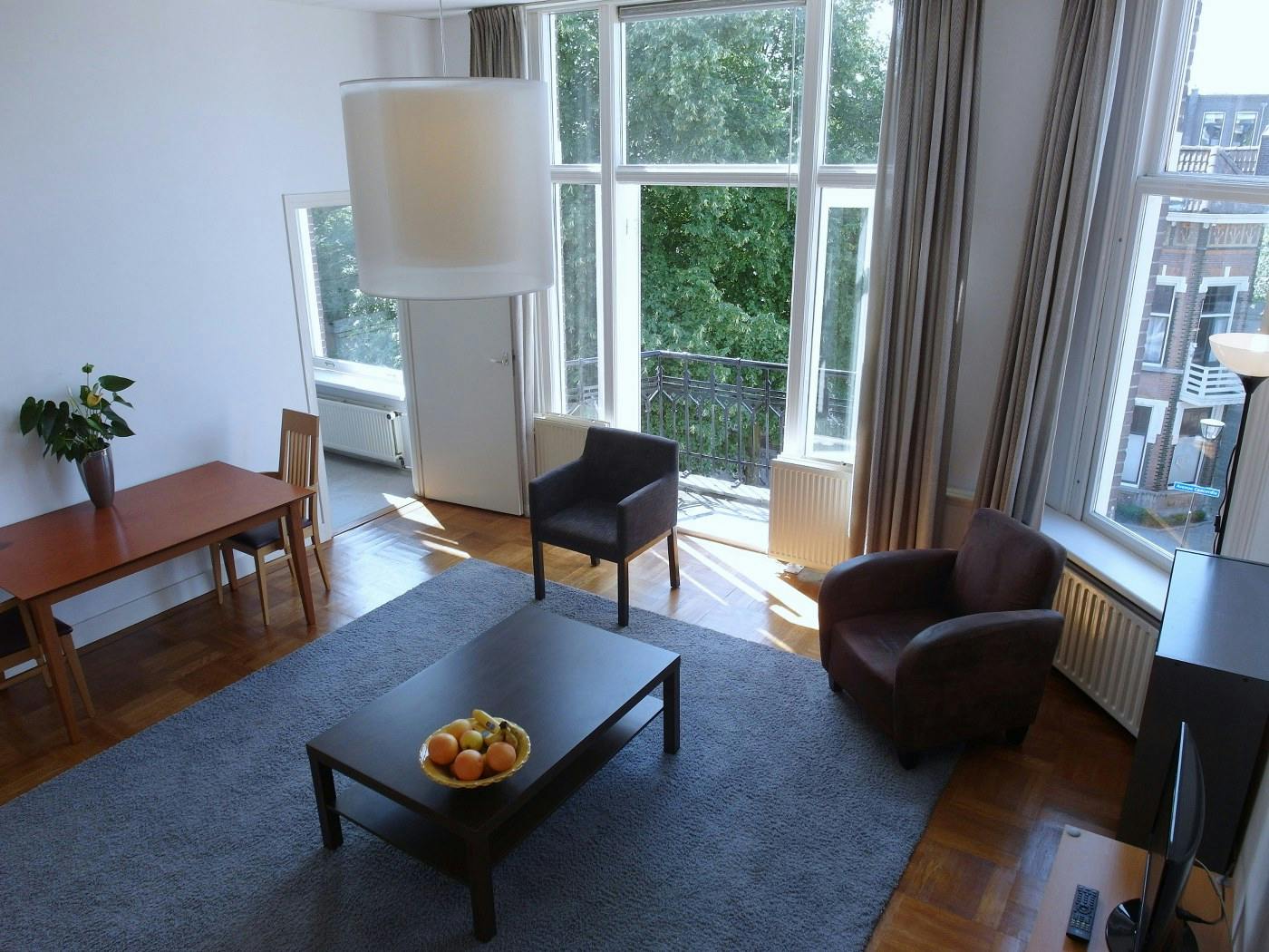 Квартира за оренду для 1 265 EUR на місяць у Rotterdam, Avenue Concordia