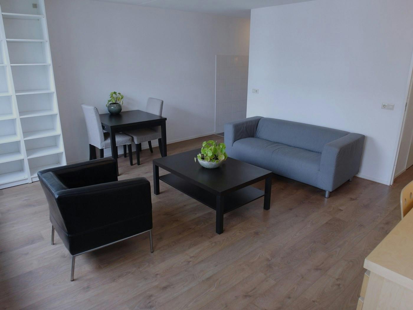 Apartment in Rotterdam