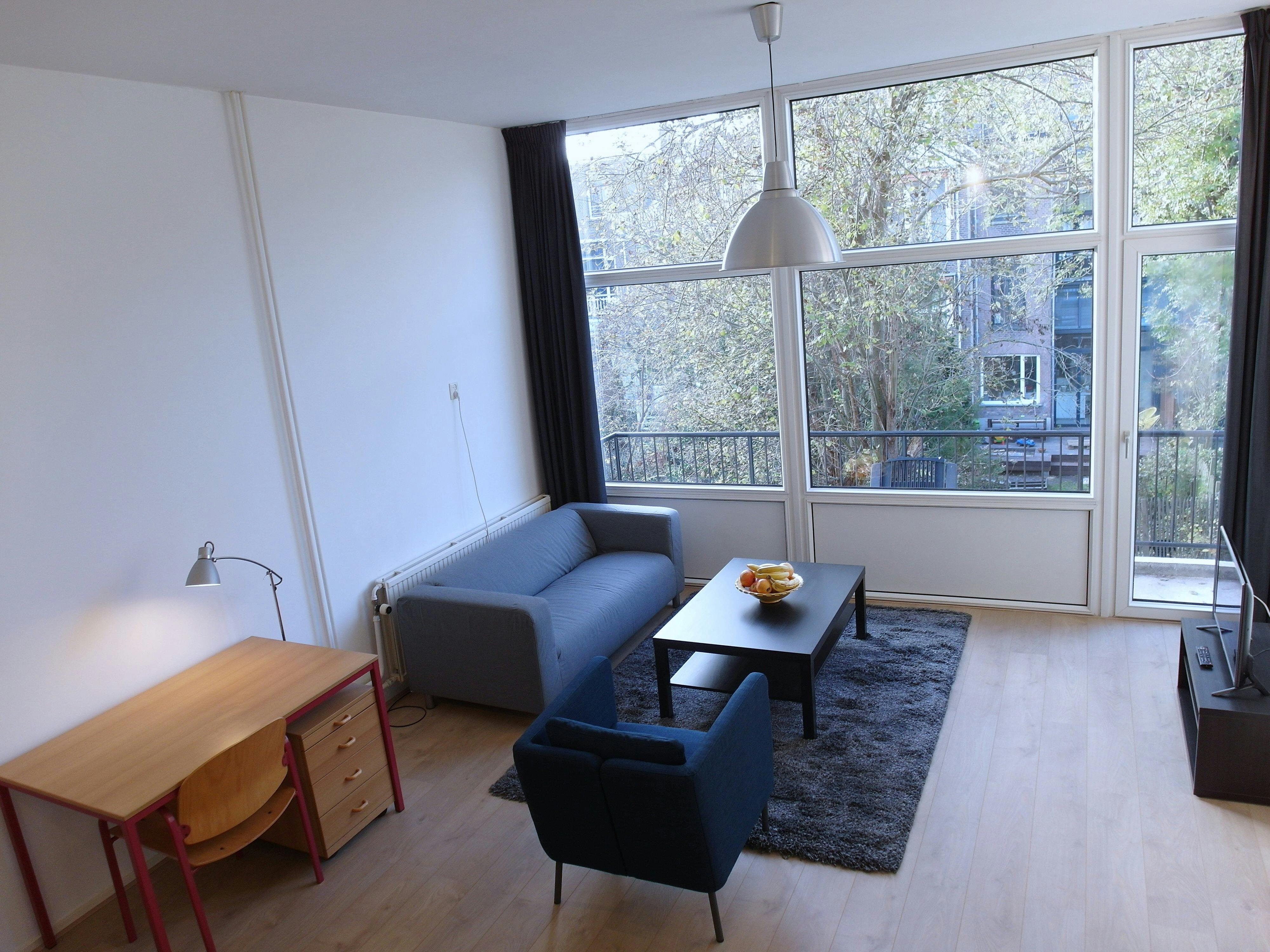 Studio zu mieten für 1.065 € pro Monat in Rotterdam, Avenue Concordia