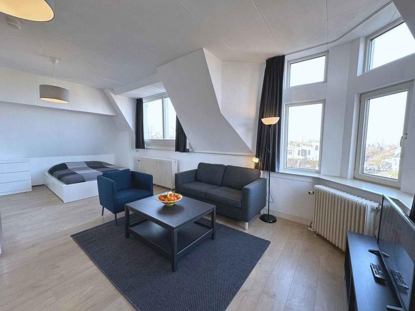 Будівля за оренду для 1 114 EUR на місяць у Rotterdam, Avenue Concordia