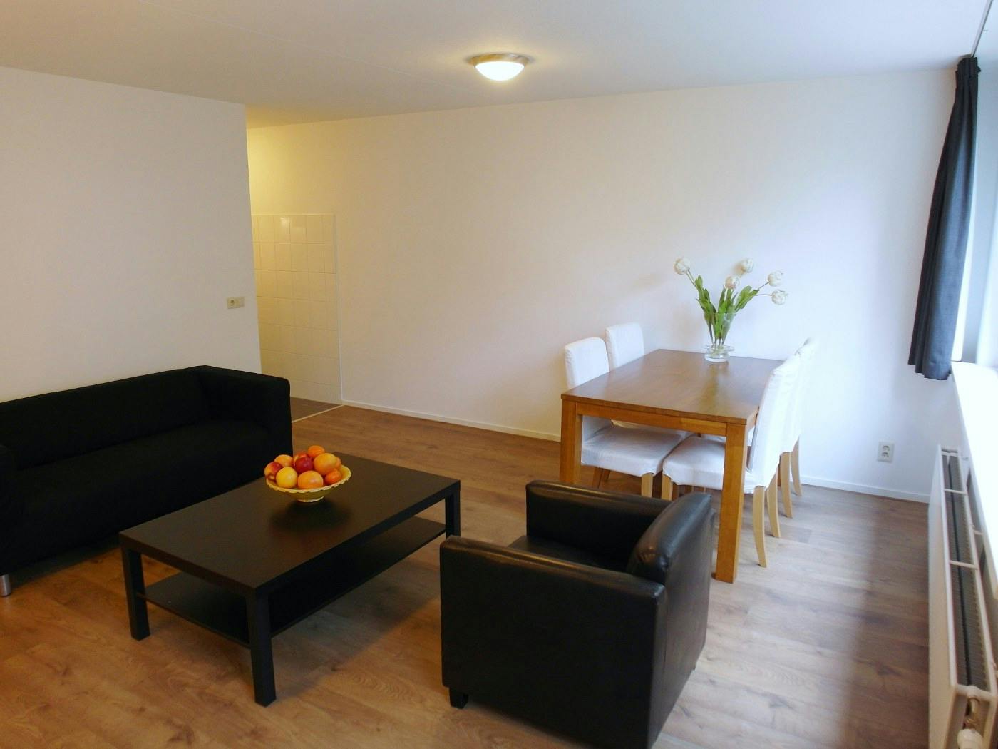 Apartment in Rotterdam