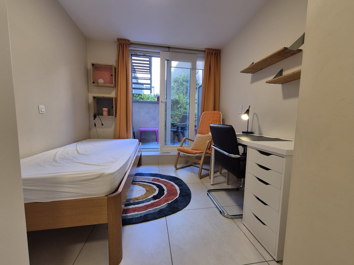 Studio in Liège
