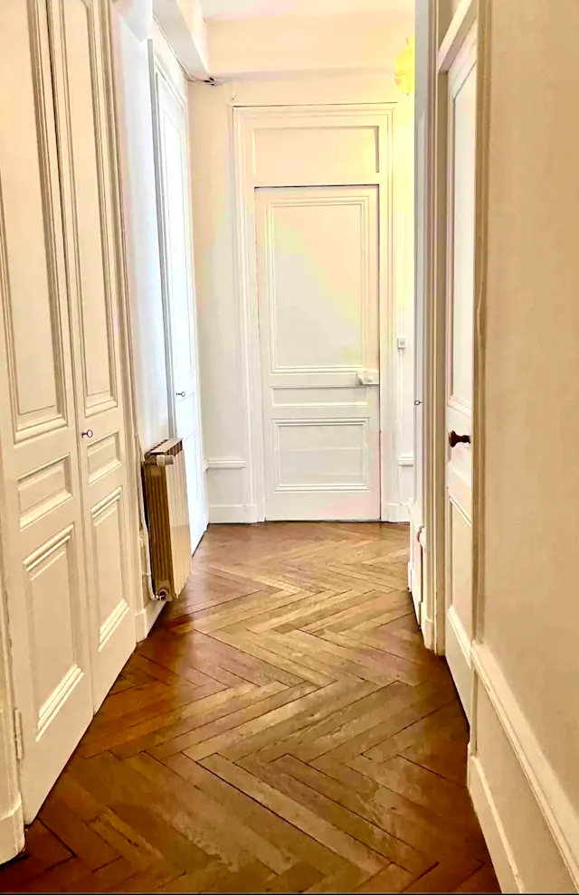 Private room in Avenue Maréchal de Saxe, Lyon (267533) room image 2