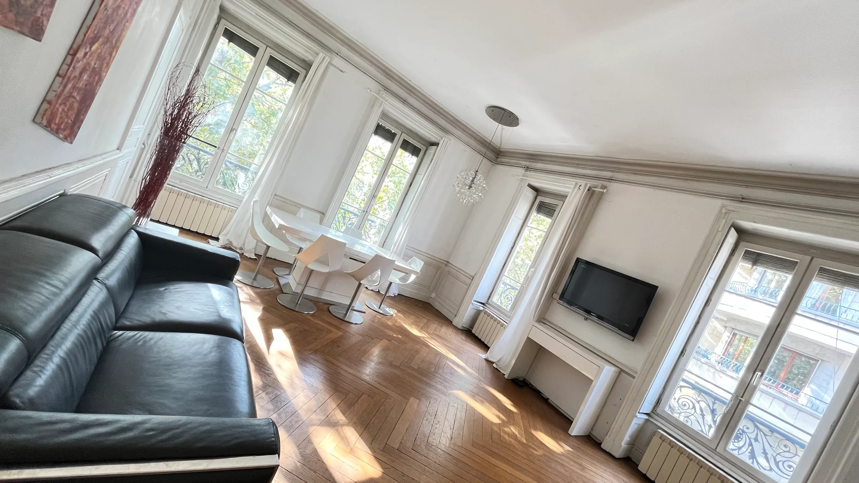 Private room in Avenue Maréchal de Saxe, Lyon (267533) ROOM 2