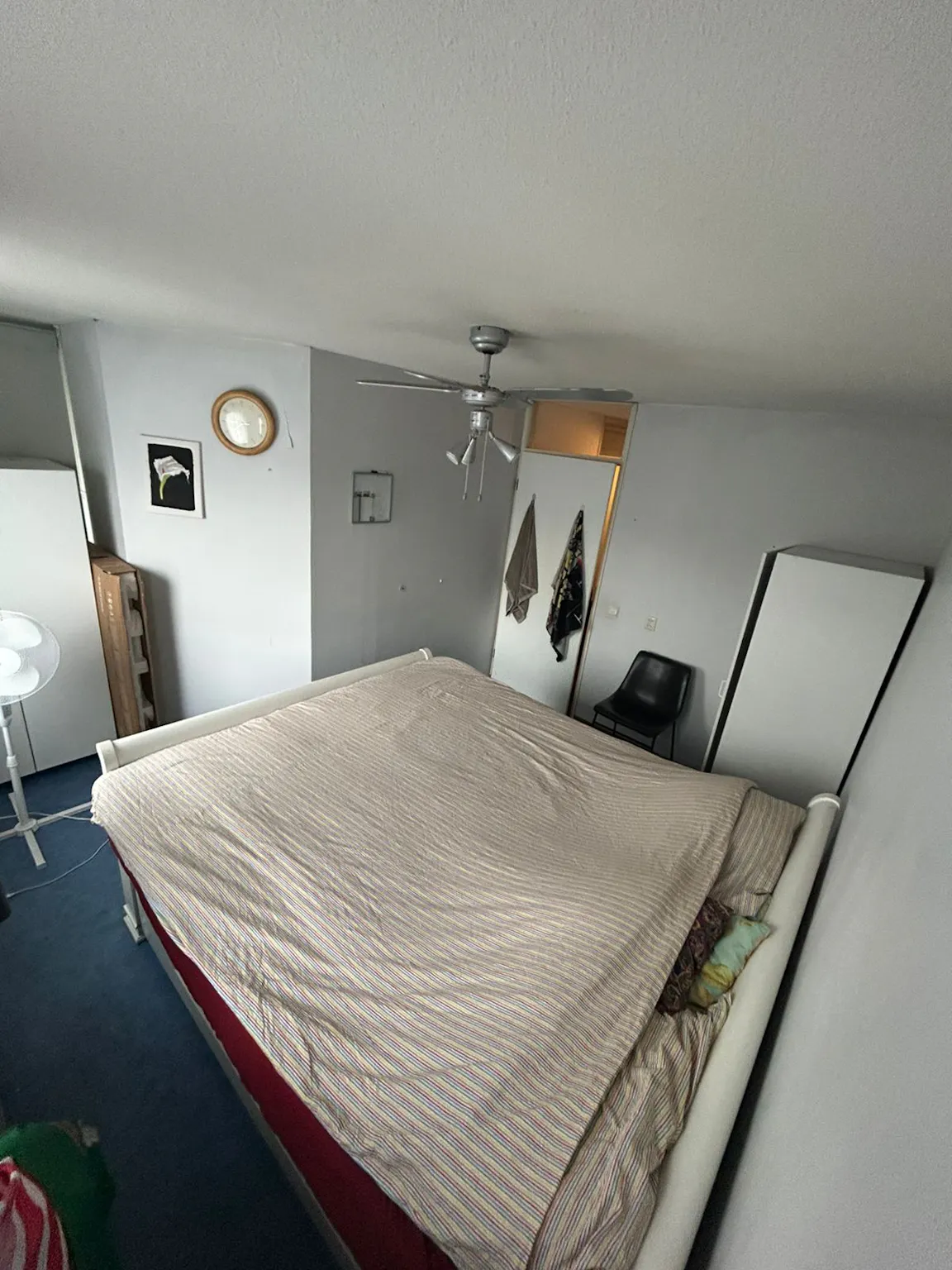 Overstortpad, Rotterdam preview