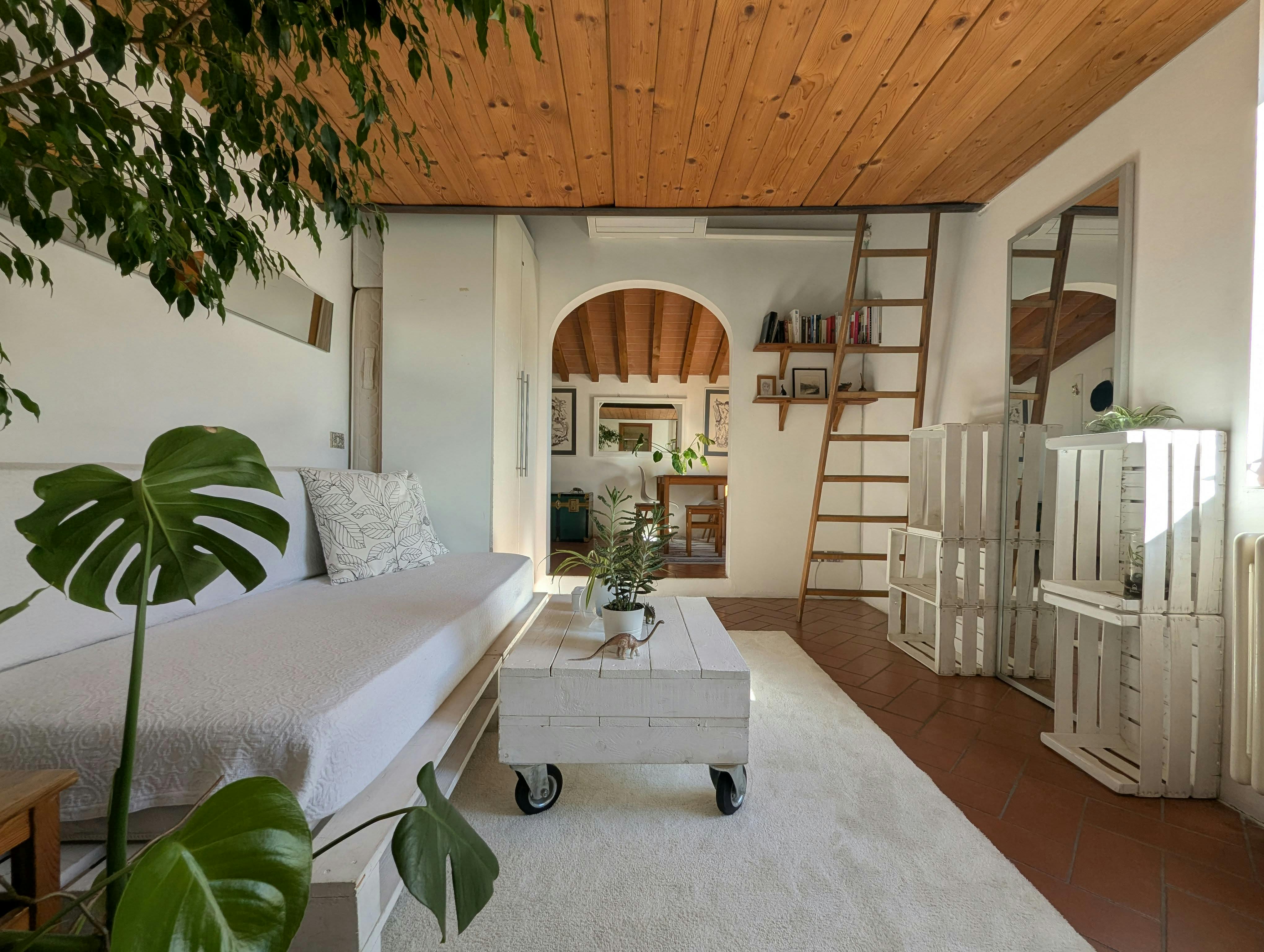 Apartment for rent for €1,550 per month in Florence, Via dei Pepi