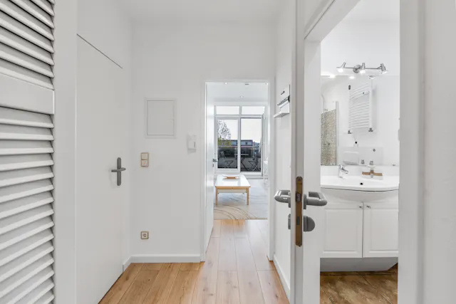 1-Bedroom Apartment in Knaackstraße, Berlin (492016) room image 130
