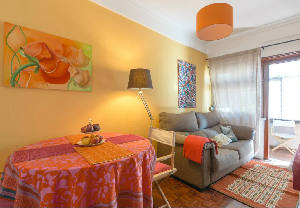 Private room in Rua Alexandre Ferreira, Lisbon (492441) ROOM 2