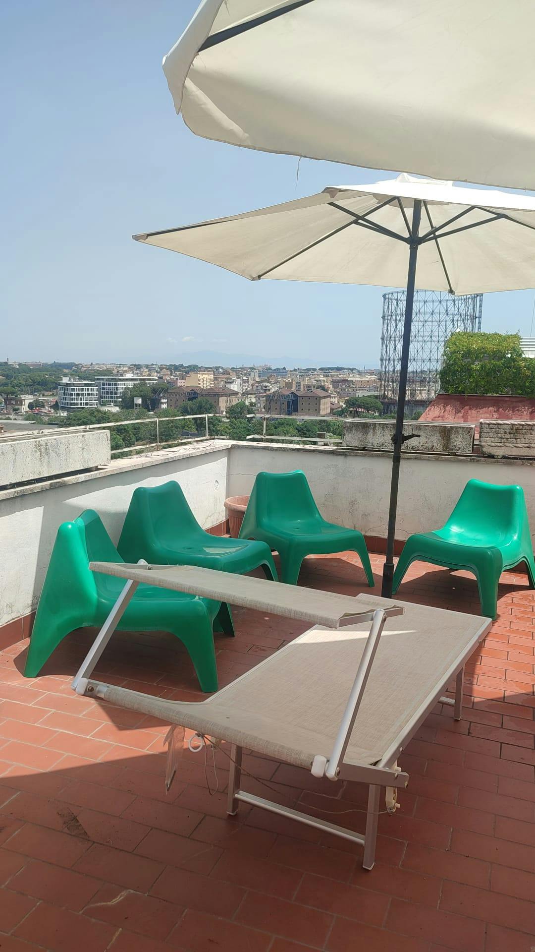 Apartment Città Metropolitana Di Roma Capitale, 1 bed — photo 7