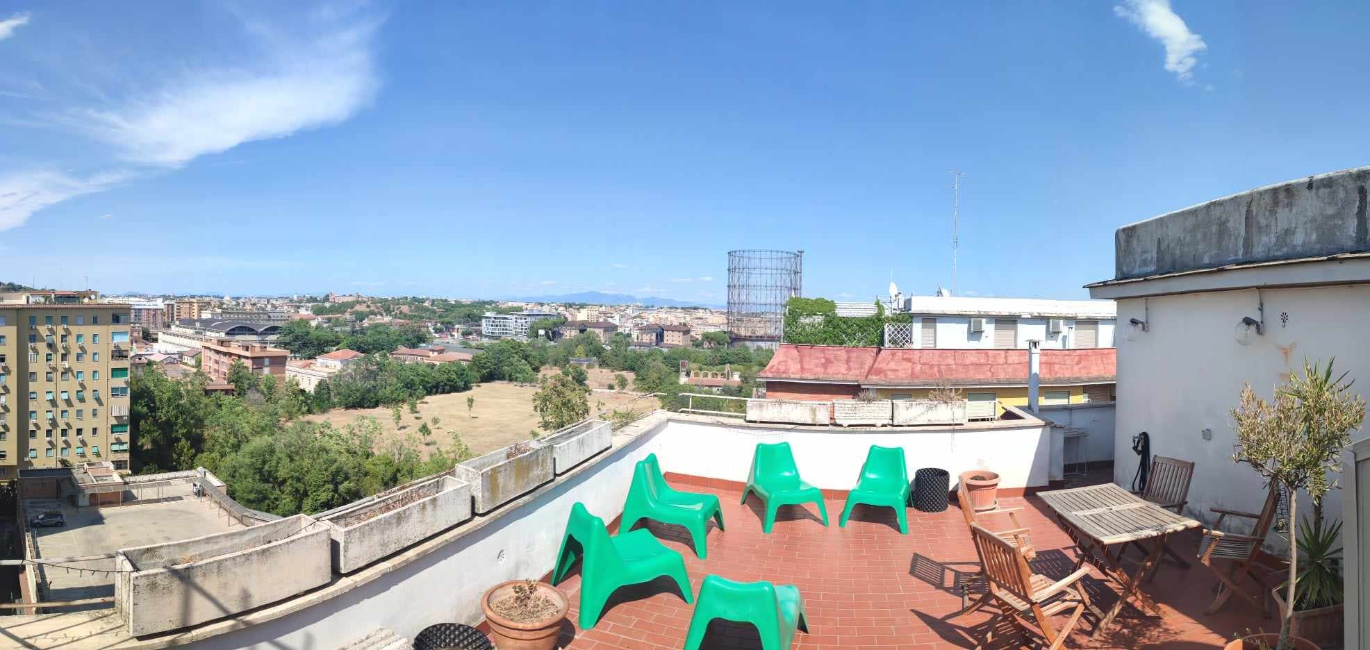 Apartment Città Metropolitana Di Roma Capitale, 1 bed — photo 9