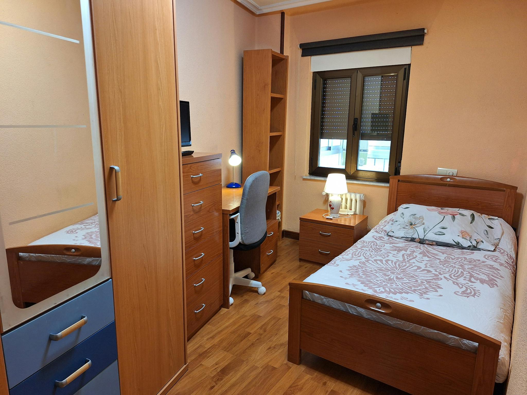 Paseo de San Vicente, Salamanca preview