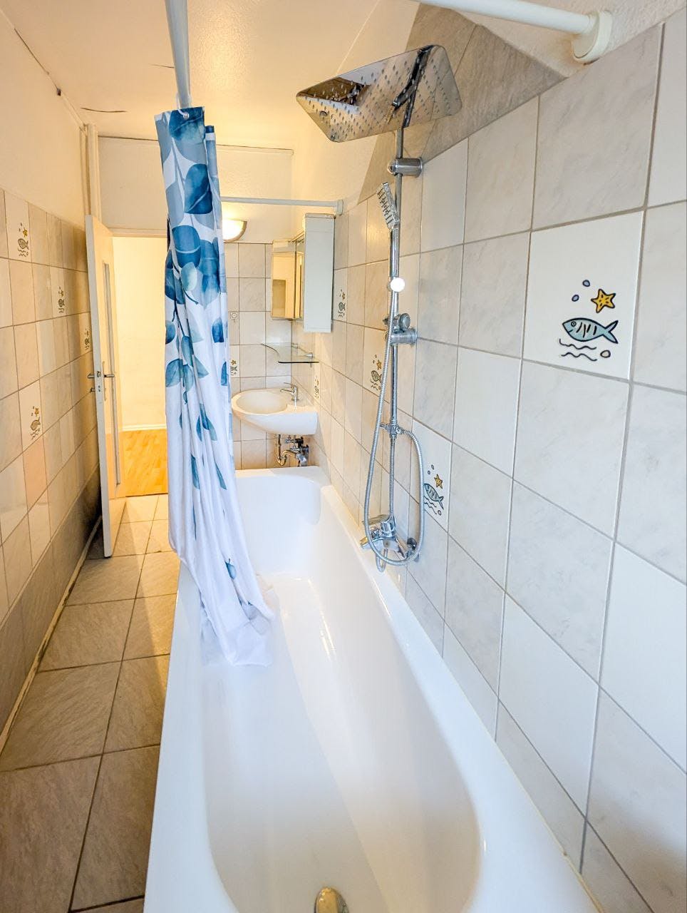 preview gallery tile