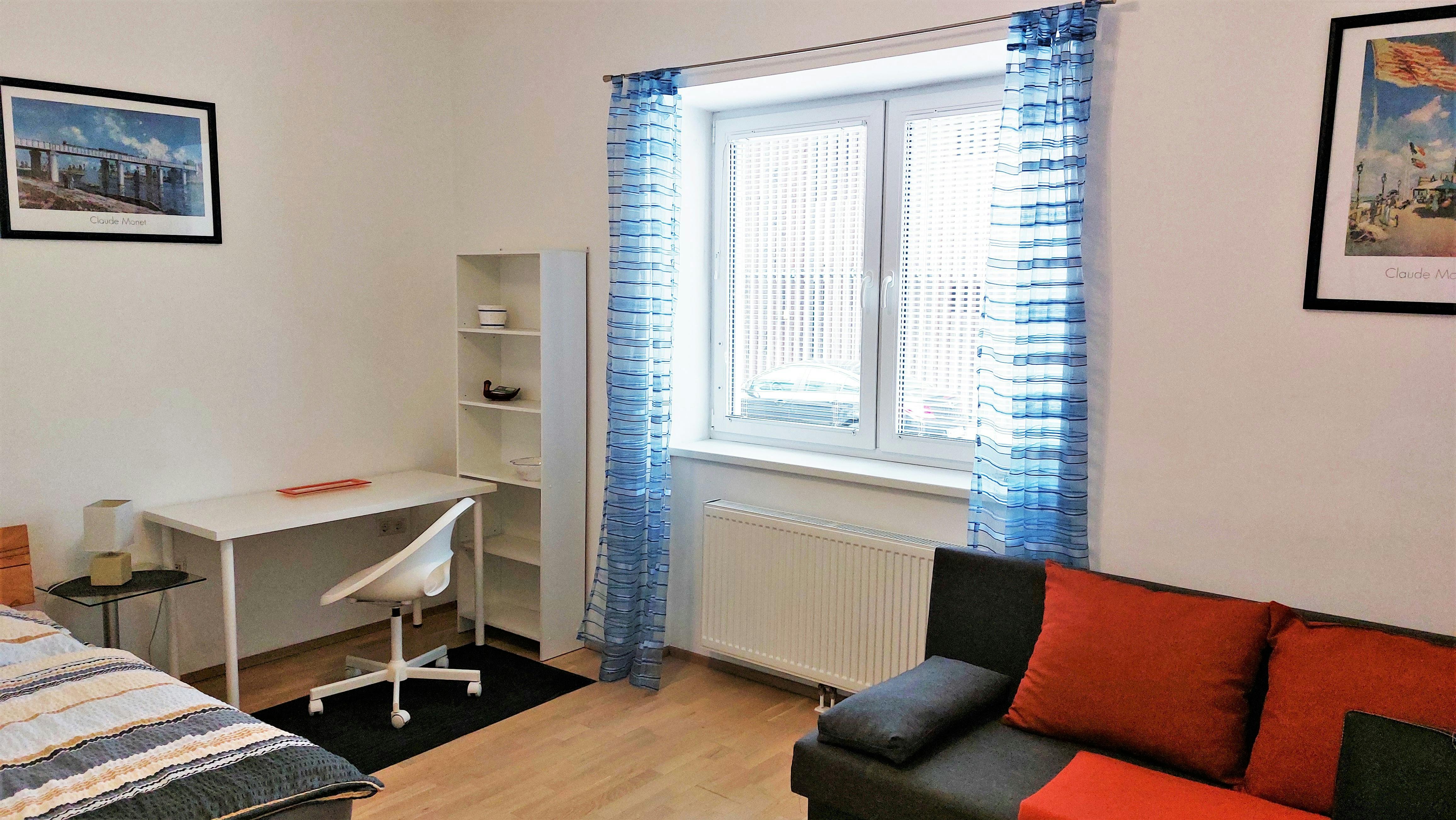 Etta att hyra för 900 € i månaden i Vienna, Leo-Mathauser-Gasse