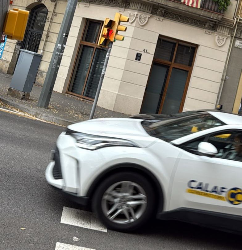 Carrer d'Aragó, Barcelona preview