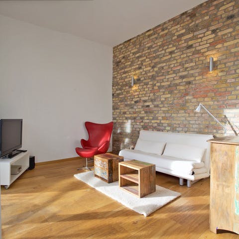 Dirschauer Straße, Berlin in Friedrichshain