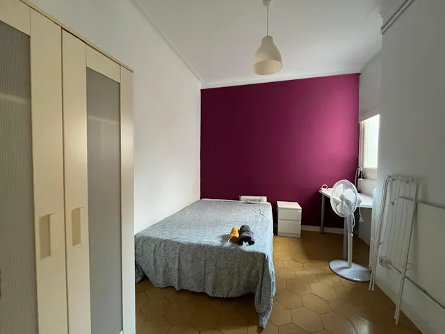 Private room in Carrer de Muntaner, Barcelona (505190) room image 1