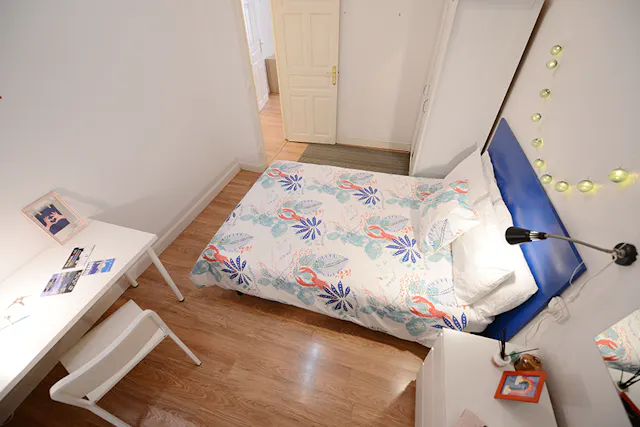 Private room in García Rivero Maisuaren Kalea, Bilbao (507694) room image 2
