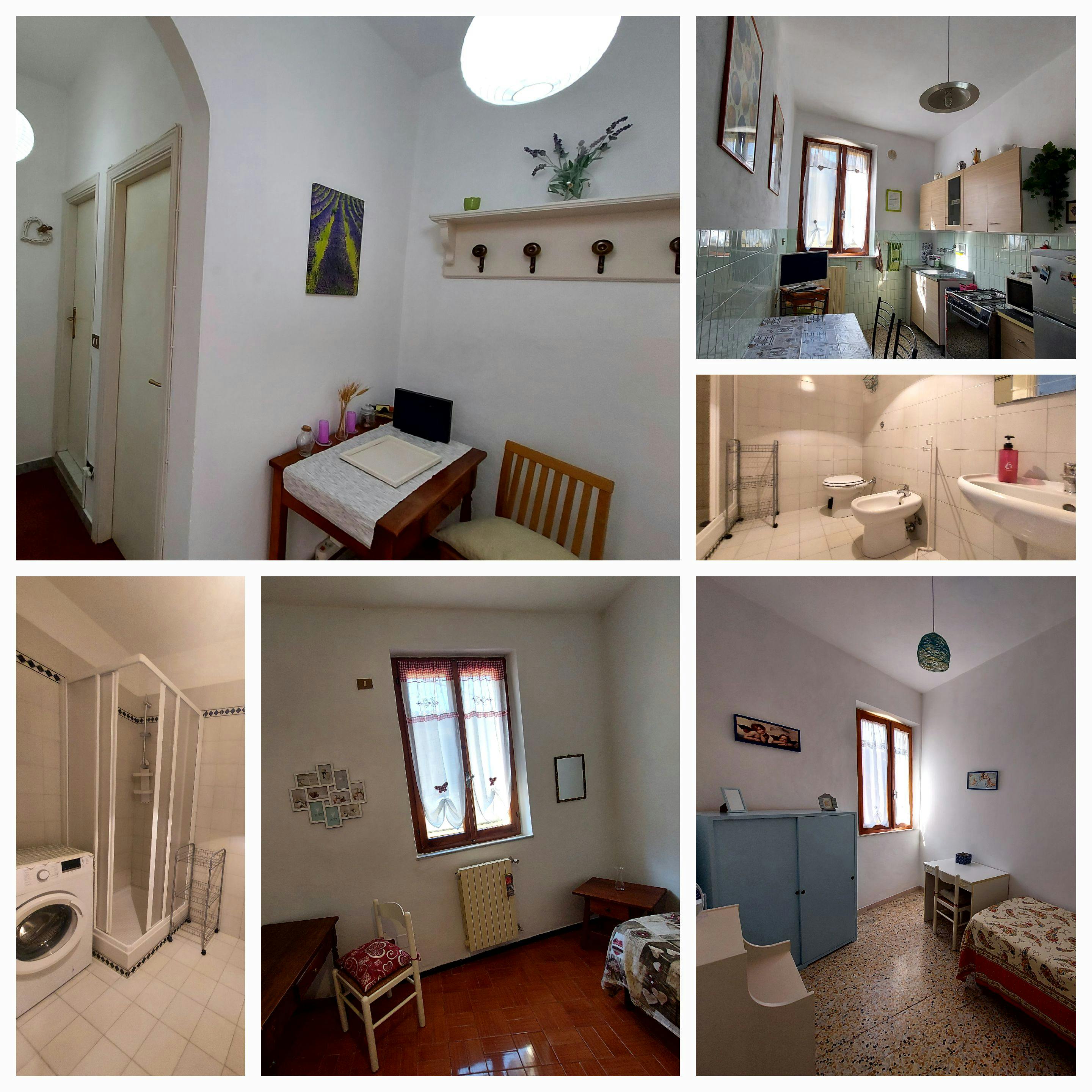 Via Vallerozzi, Siena preview