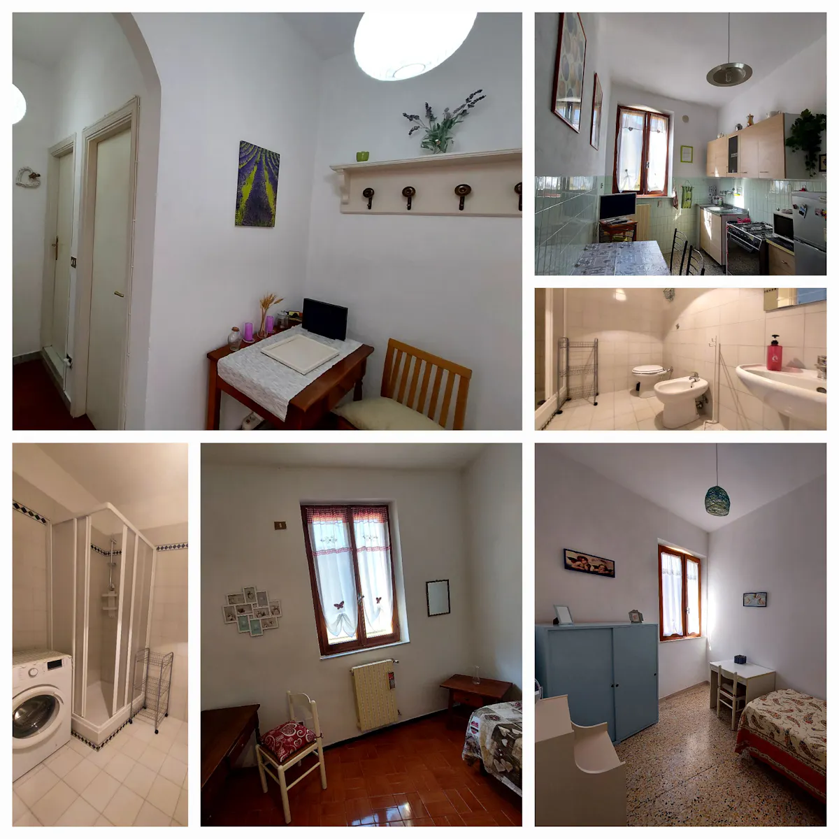 Private room in Via Vallerozzi, Siena