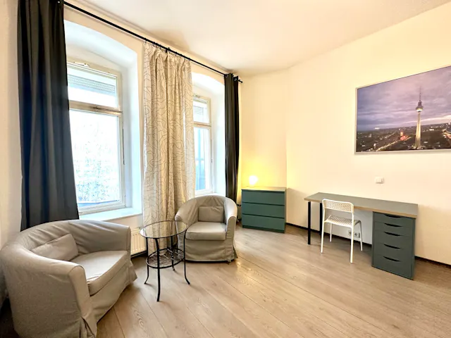 Apartment in Rheinsberger Straße, Berlin (509580) room image 1