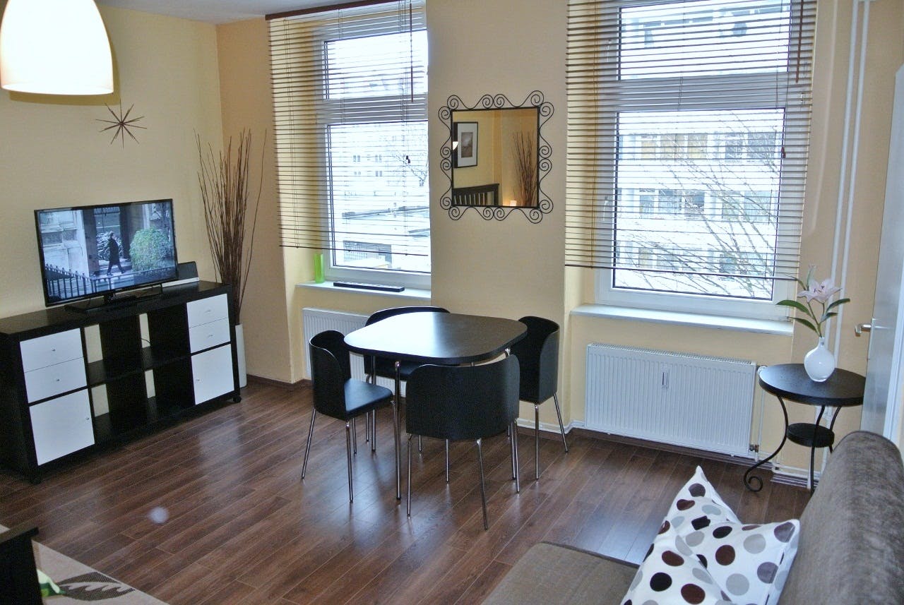 Apartment Berlin, 38m² — photo 7