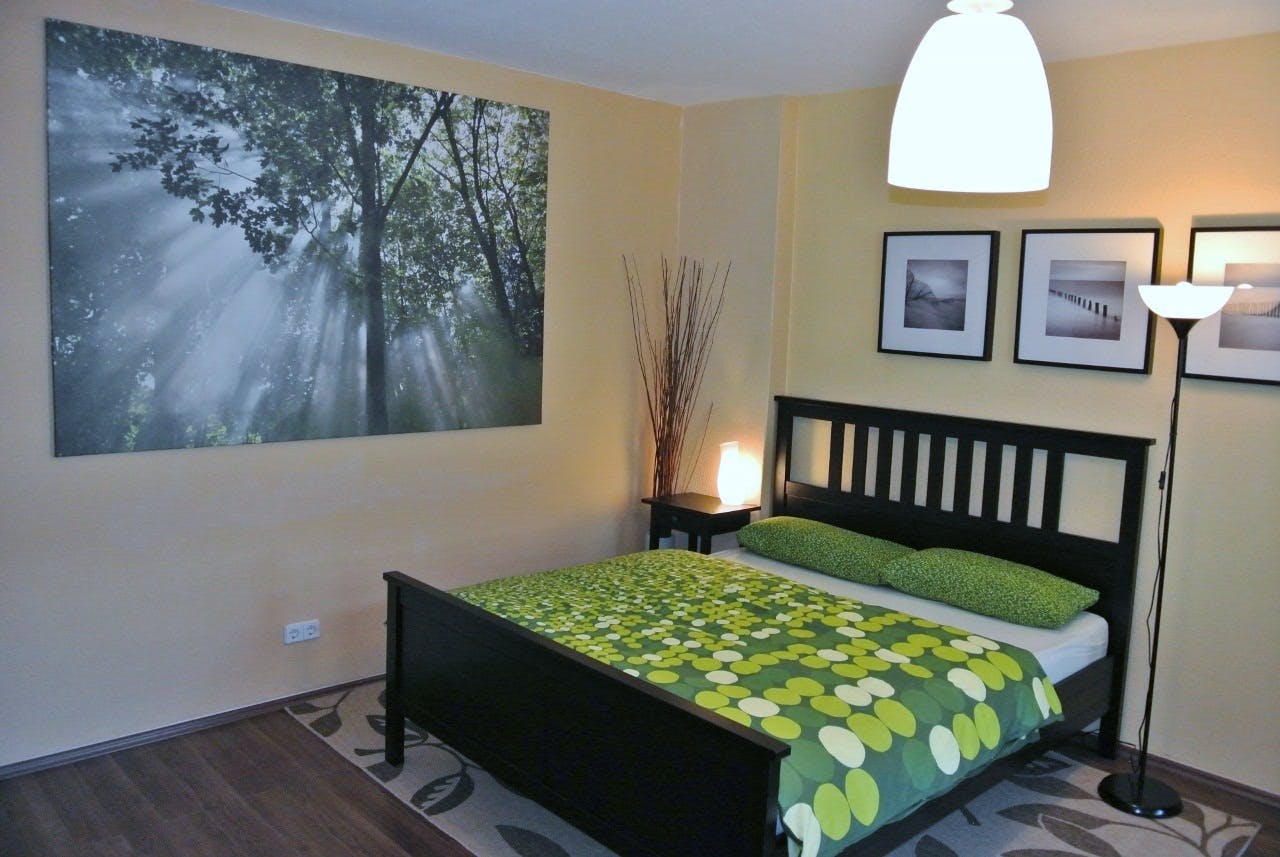 Apartment Berlin, 38m² — photo 8